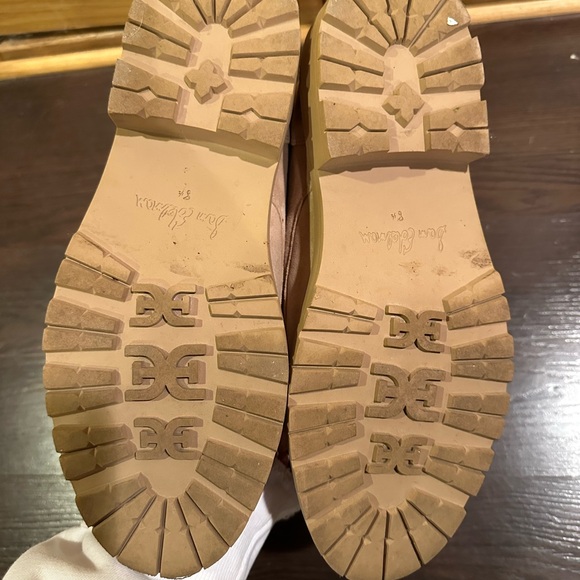 Sam Edelman Combat Boot - Picture 5 of 6